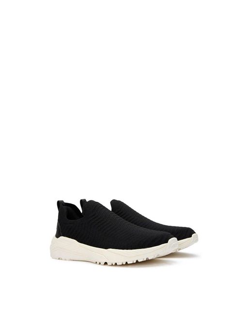Athletic Propulsion Labs White Techloom Traveler Trainers