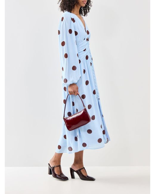 Nobody's Child Blue Luna Midaxi Dress