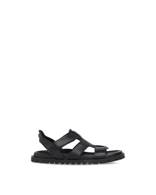 Whistles White Freya Fisherman Sandal