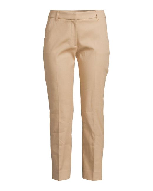 Weekend by Maxmara Natural Women's Vite Classic Trousers