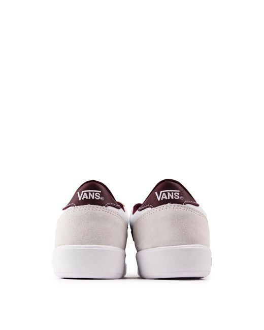 Vans White Men's Cruze Too Trainers for men