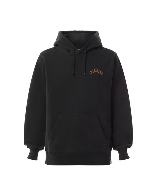 Dickies Black Men's Panther Hoodie for men