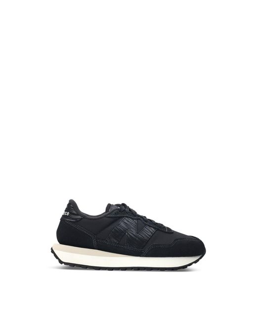 New Balance Blue 237 Trainers, Nylon