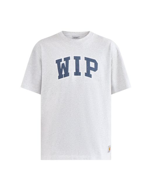 Carhartt White Wip Iii Organic T-Shirt for men