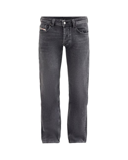 DIESEL Gray 1985 Larkee Tapered Fit Jeans for men