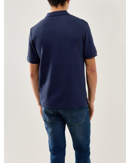 Jack & Jones Blue Austin Polo Blazer for men