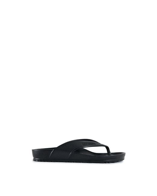 Boss White Honolulu Eva Sandals for men