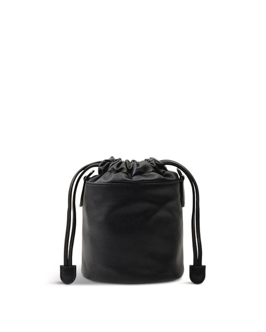 Longchamp Black Le Pliage Xtra Bucket Bag Xs
