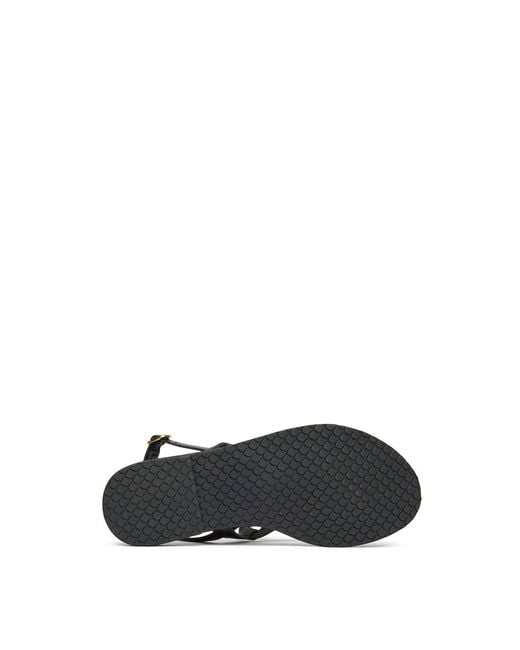 Sole White Lou Sandals