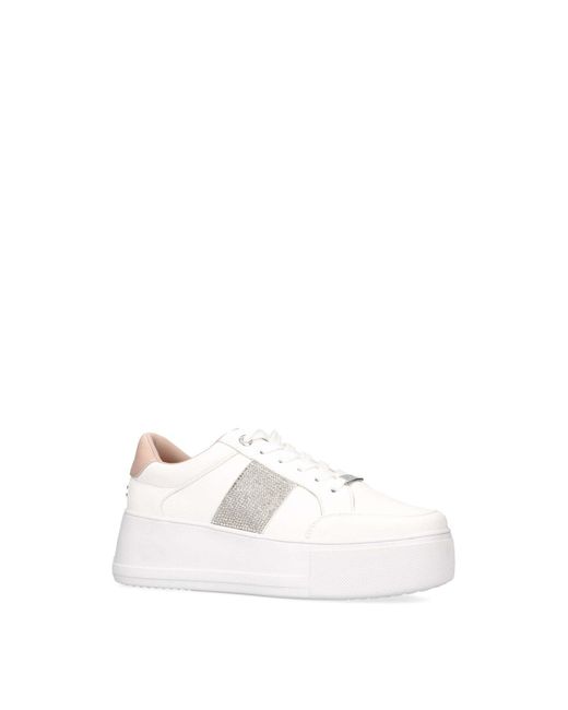 Kurt Geiger Natural Jive Up