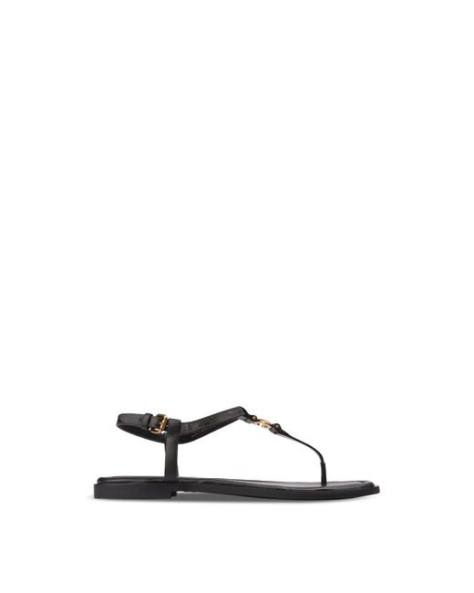 COACH Black Women's Jessica Sandals