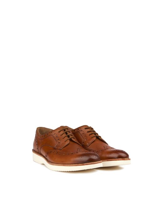 Oliver Sweeney Brown Men's Baberton Shoes for men