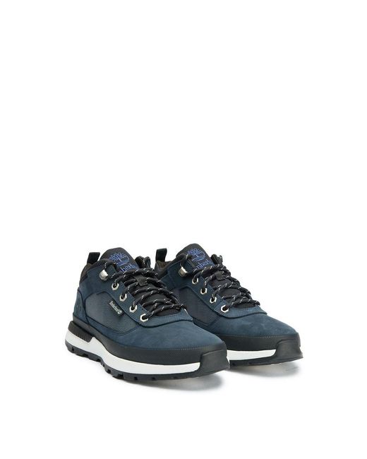 Timberland Blue Field Trekker Boots for men
