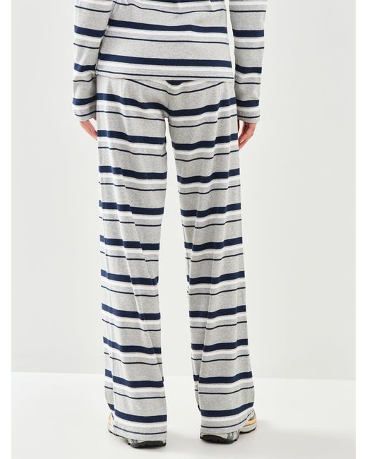 4th & Reckless Gray Liliana Trouser Multi