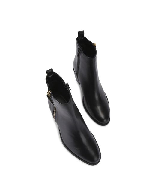 KG by Kurt Geiger Black Tori