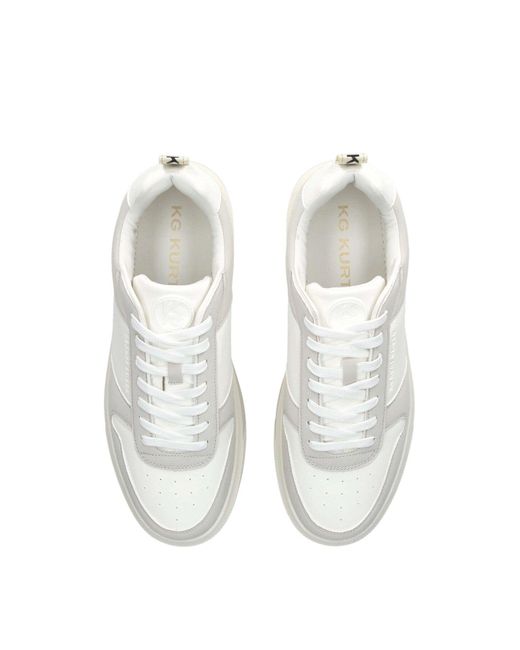 Kurt Geiger Natural Kinsley B Ball for men