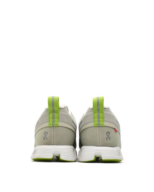 On Shoes White Cloud 5 Waterproof Trainers