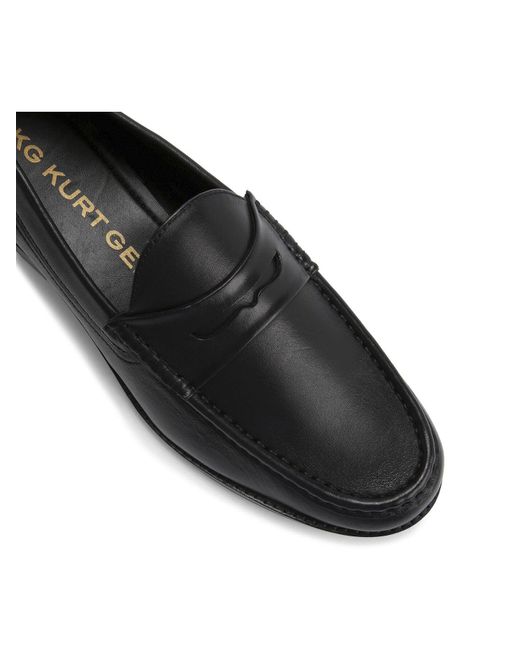 KG by Kurt Geiger White Francis for men
