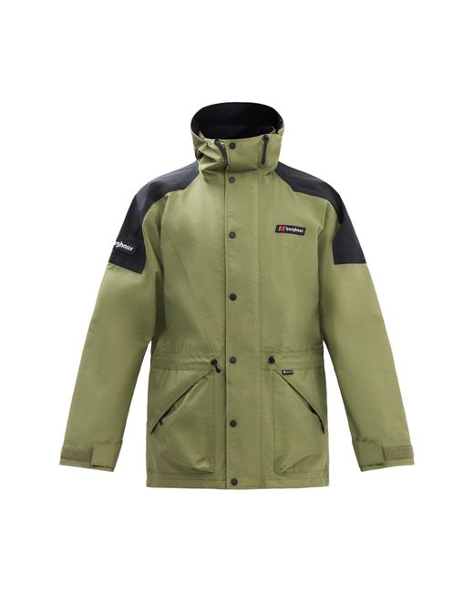 Berghaus Green U Meru Mountain Jacket for men