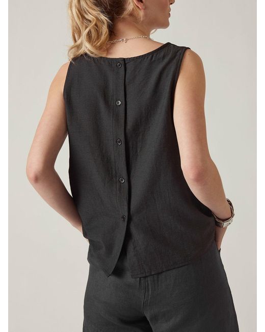 James Lakeland Black Holiday Blend Top
