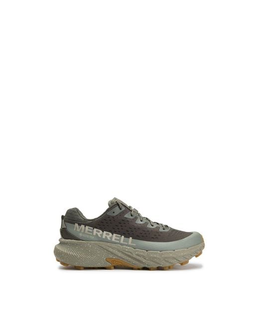 Merrell Multicolor Agility Peak 5 Trainers for men