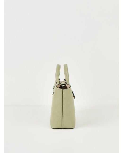 Longchamp Metallic Epure Extra Small Tote Bag