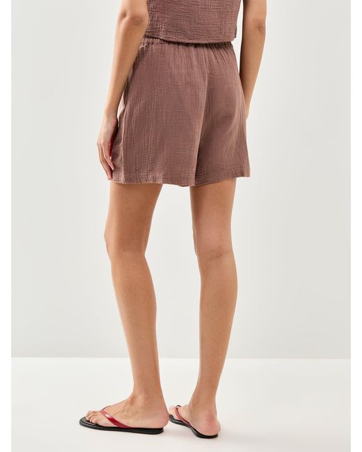 Pieces Multicolor Sastina Shorts