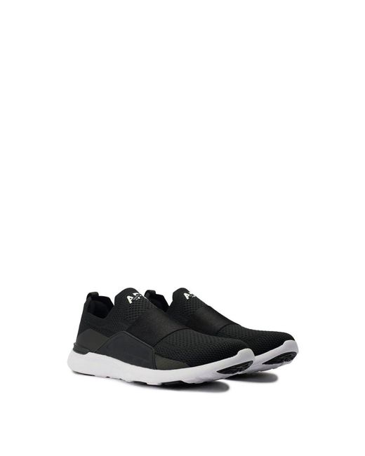 Athletic Propulsion Labs White Techbloom Bliss Trainers