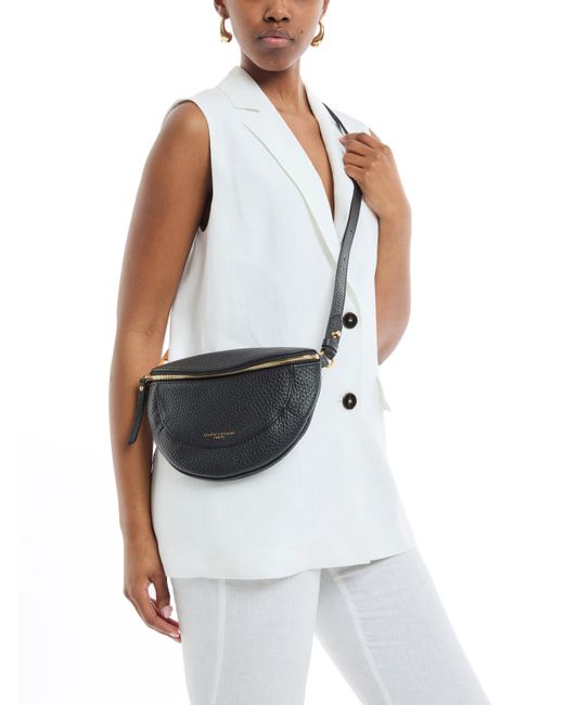 Gianni Chiarini Black Women's Brooke Bum Bag
