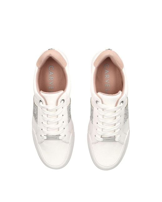 Kurt Geiger Natural Jive Up