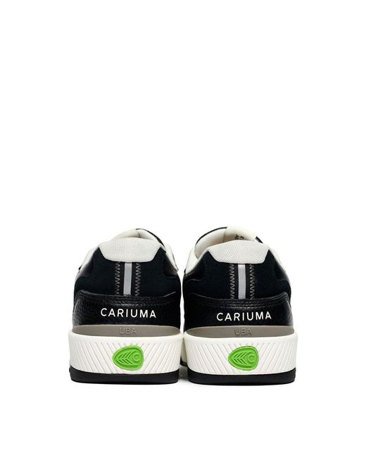 CARIUMA White Uba Trainers for men