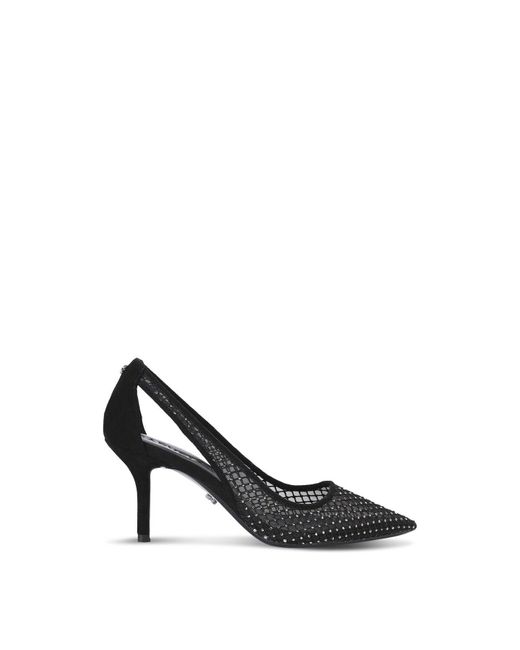 Carvela Kurt Geiger White Women's Hotsox Court