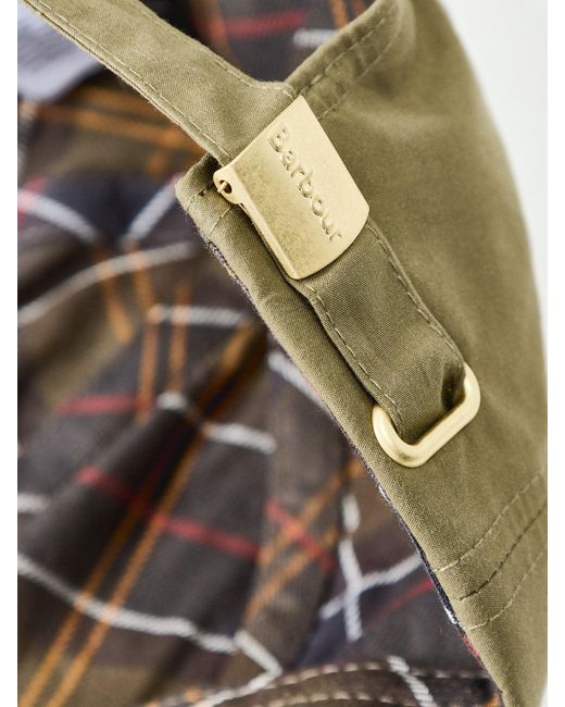Barbour Green Mya Cap