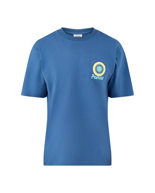 Parlez Blue Winston T-Shirt for men