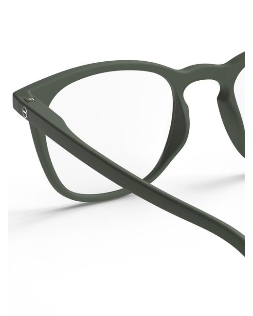 Izipizi White Letmesee E Kaki 2.50 Eyeglasses