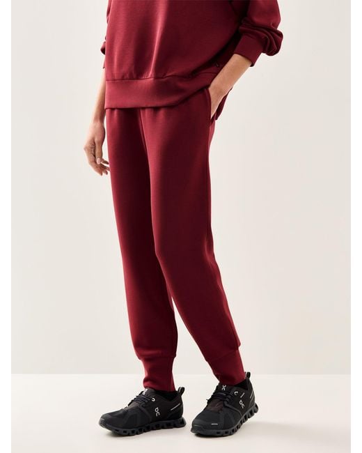 Varley Red The Slim Cuff Pant 27.5