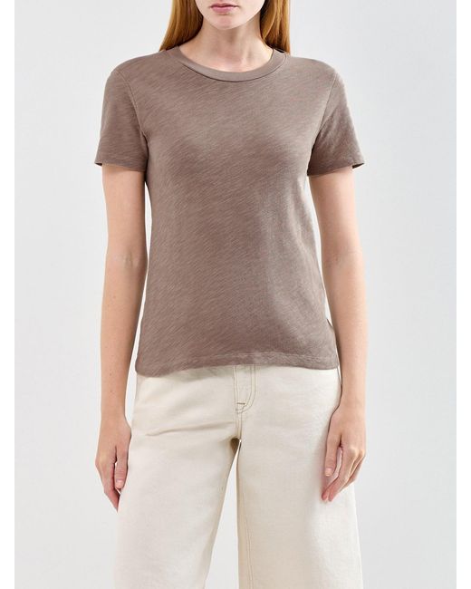 American Vintage Multicolor Sonoma Tee