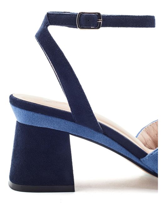 Moda In Pelle Blue Moda