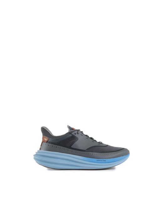 Cole Haan Blue Originalgrand Quadstar Trainers for men