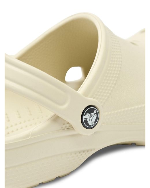 CROCSTM Natural Classic Clog