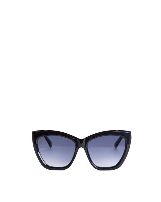 Le Specs Blue Women's Vamos Sunglasses