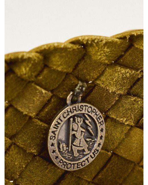 Dragon Diffusion Metallic Rosanna Shoulder Bag