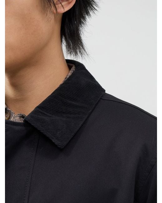Jack & Jones Blue Wolf Worker Jacket for men