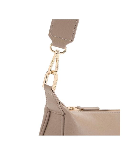 Carvela Kurt Geiger Pink Sophia Sling Cross Body Bag