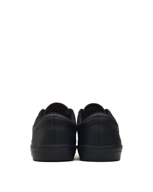 Fred Perry White Baseline Trainers for men