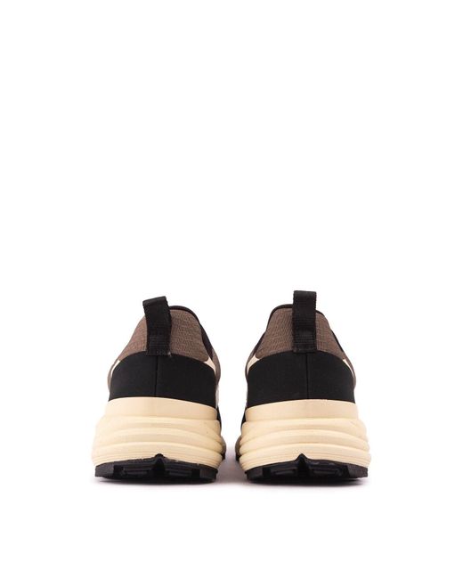 Veja White Men's Dekkan Alveomesh Vegan Trainers for men