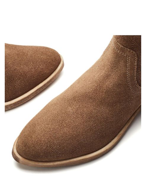 Moda In Pelle Brown Moda