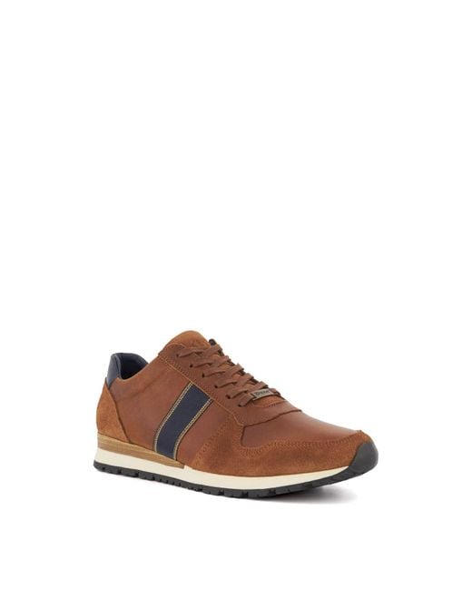 Dune Brown Men's Wf Treck for men