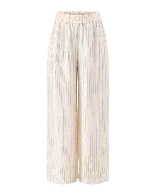Nobody's Child White Kerry Trousers