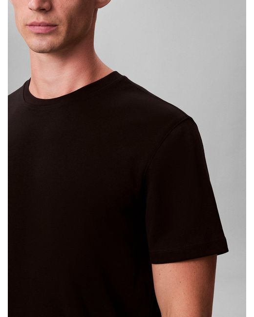 Calvin Klein Black T-Shirt for men